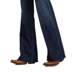 Ariat Women's London Trouser Jean -Columbia Clothing Shop 10039598 hem