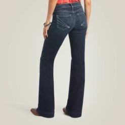 Columbia Clothing Shop 19 Ariat Alisha Wide Leg Trouser Jeans
