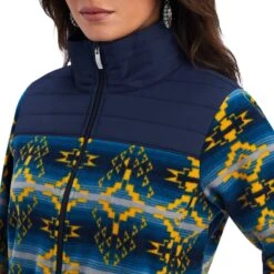 Ariat Women's Aztec Jacket 5 Ariat Women's Aztec Jacket -Columbia Clothing Shop 10041818 01