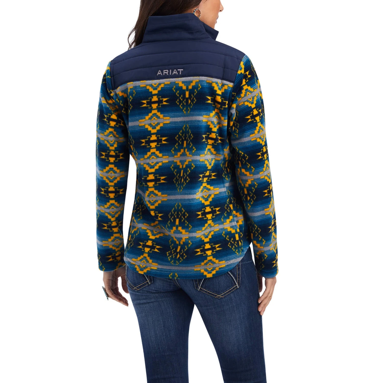 Ariat Women's Aztec Jacket 2 Ariat Women's Aztec Jacket - Image 2