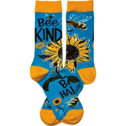 Bee Kind Socks -Columbia Clothing Shop 105083 20