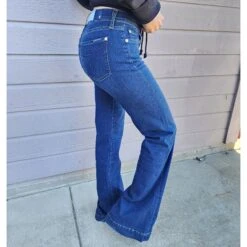 Seven For All Man Kind Dojo BAir INR Jean