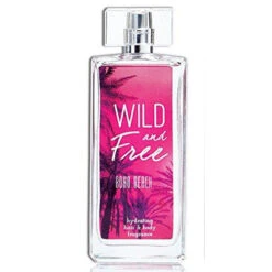 Wild And Free Boho Beach Hydrating Hair & Body Fragrance