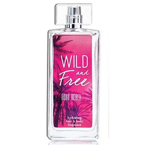 Wild And Free Boho Beach Hydrating Hair & Body Fragrance 1 Wild And Free Boho Beach Hydrating Hair & Body Fragrance
