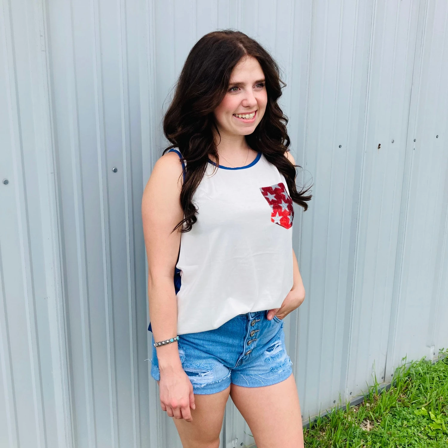 Patriotic Tank 2 Patriotic Tank - Image 2