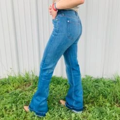 Seven For All Mankind PYN Ultra High Rise Dojo Trouser Jean 6 Seven For All Mankind PYN Ultra High Rise Dojo Trouser Jean -Columbia Clothing Shop 7U482478 PYNa