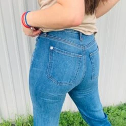 Seven For All Mankind PYN Ultra High Rise Dojo Trouser Jean 7 Seven For All Mankind PYN Ultra High Rise Dojo Trouser Jean -Columbia Clothing Shop 7U482478 PYNc