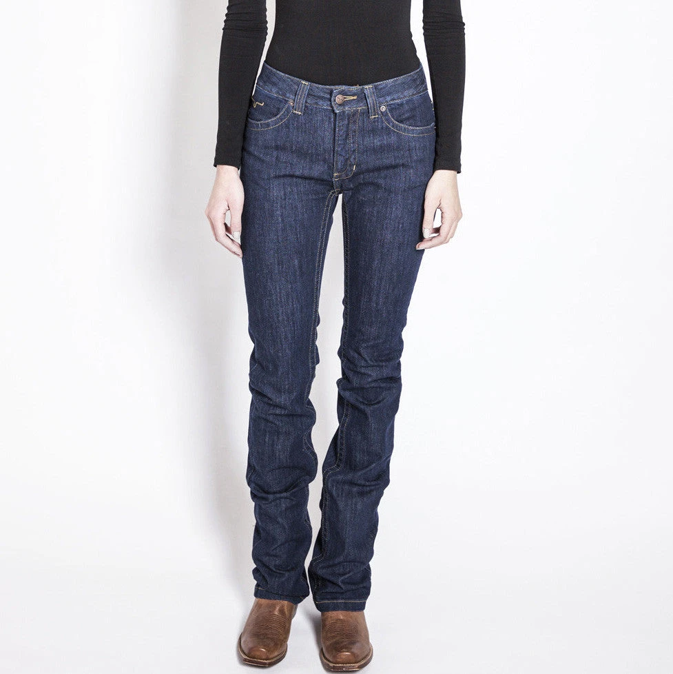 Kimes Ranch-Mid-Rise & Boot Cut-The Betty Jean 4 Kimes Ranch-Mid-Rise & Boot Cut-The Betty Jean - Image 4
