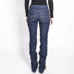 Kimes Ranch-Mid-Rise & Boot Cut-The Betty Jean 6 Kimes Ranch-Mid-Rise & Boot Cut-The Betty Jean -Columbia Clothing Shop Betty 4