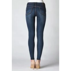 Dear John Gisele Skinny Jean -Columbia Clothing Shop DJSK1034RLD 1