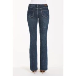 Dear John Sloane Bootcut Jean -Columbia Clothing Shop DPM40A114BKL 1