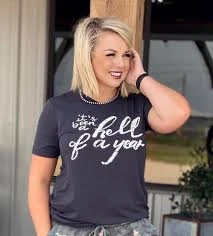 Texas True Hell Of A Year