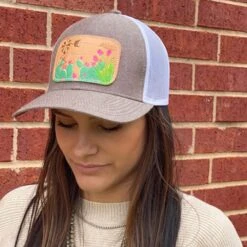 McIntire Saddlery Windmill Cap -Columbia Clothing Shop IMG 5642