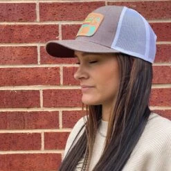 McIntire Saddlery Serape Buffalo Cap -Columbia Clothing Shop IMG 5644