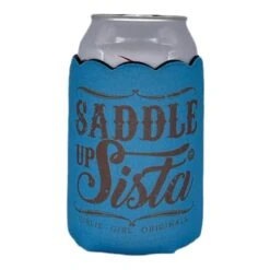 Saddle Up Sista Koozie