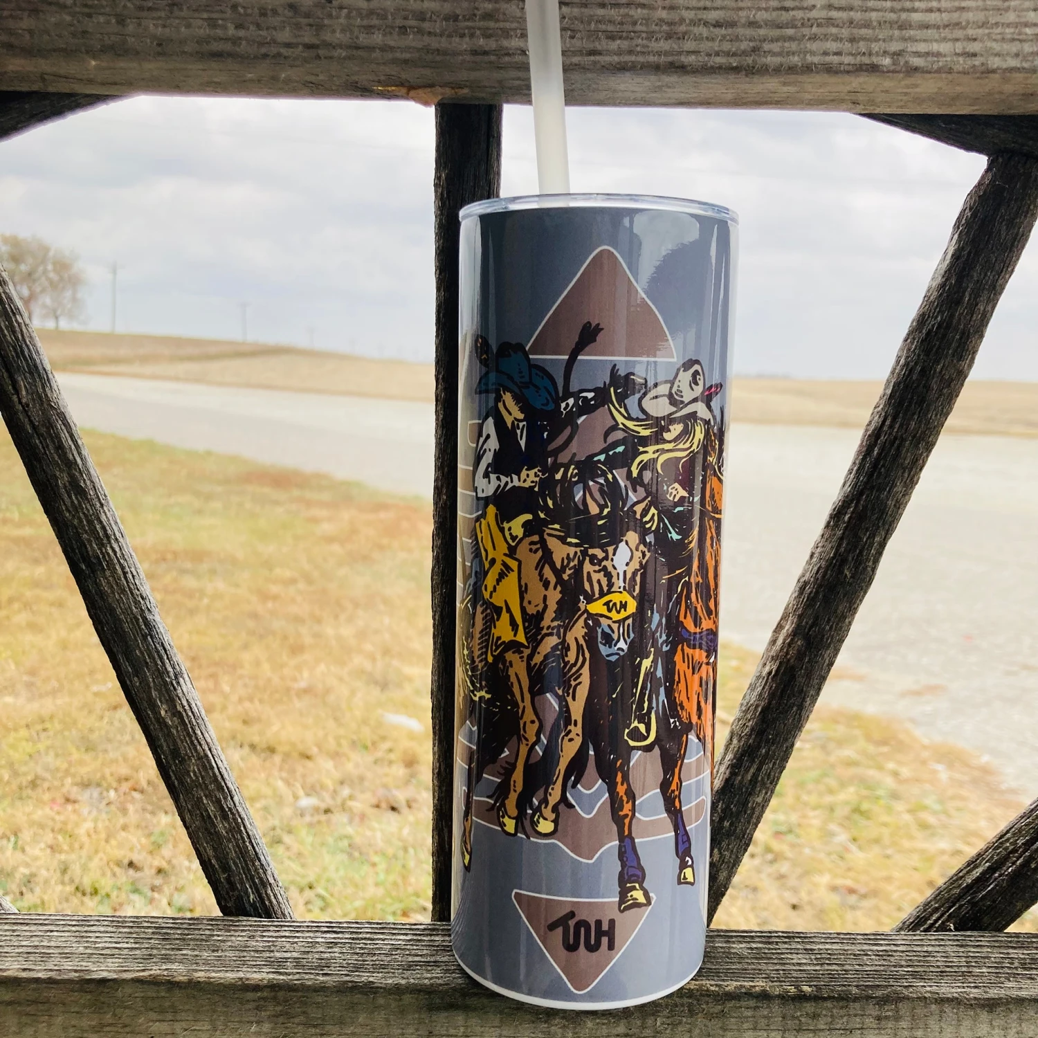 Pick Up Girl Tumbler 1 Pick Up Girl Tumbler