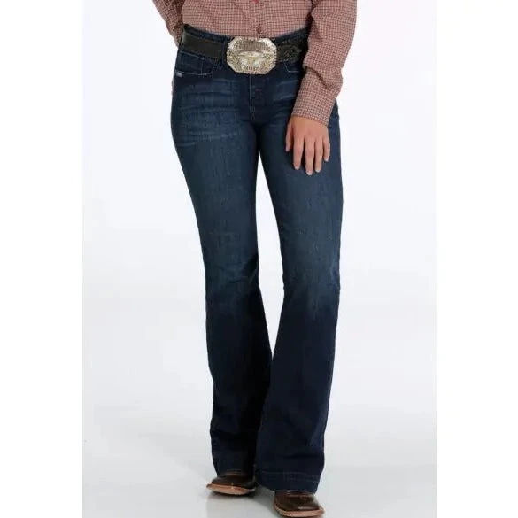 Cinch Moonlight Lyden Trouser Jean 1 Cinch Moonlight Lyden Trouser Jean