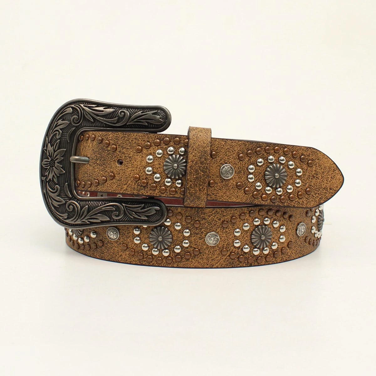 Nocona Women's Distressed Belt 1 Nocona Women's Distressed Belt