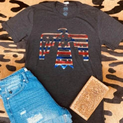 Patriotic Thunderbird Tee