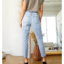KanCan Paper Bag Mom Jeans -Columbia Clothing Shop ScreenShot2021 09 13at1.41.30AM