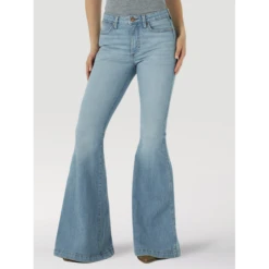 Wrangler "ISABELA" Trumpet Flare 7 Wrangler "ISABELA" Trumpet Flare -Columbia Clothing Shop ScreenShot2022 03 09at10.24.21PM