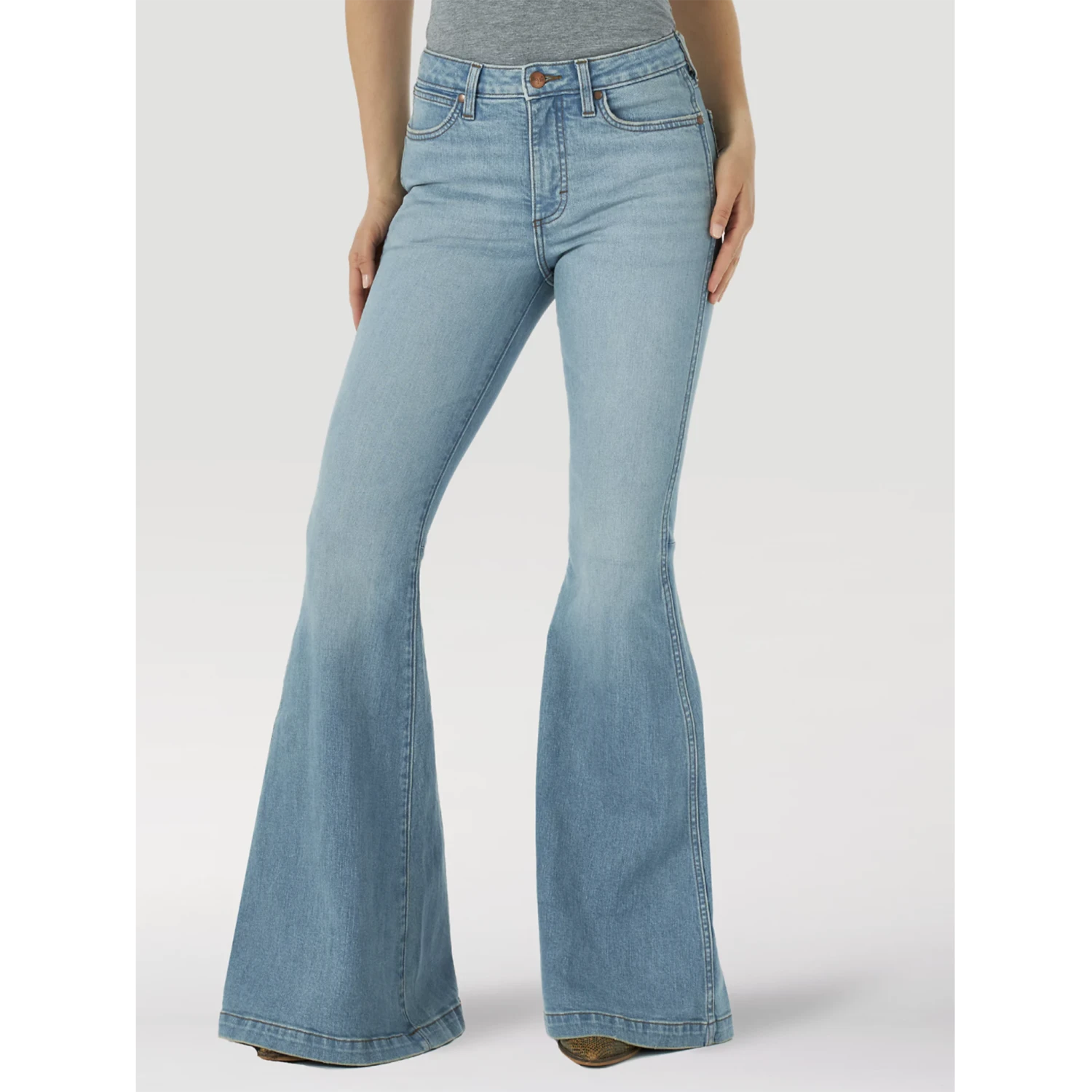 Wrangler "ISABELA" Trumpet Flare 3 Wrangler "ISABELA" Trumpet Flare - Image 3