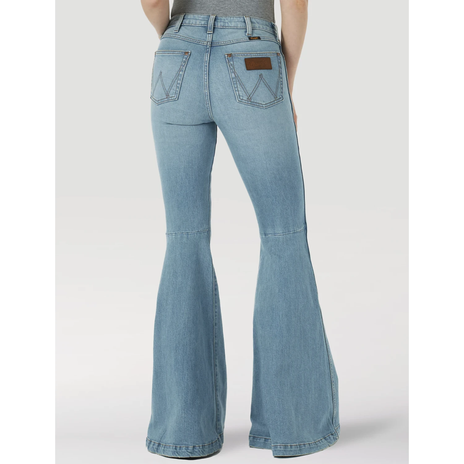 Wrangler "ISABELA" Trumpet Flare 4 Wrangler "ISABELA" Trumpet Flare - Image 4