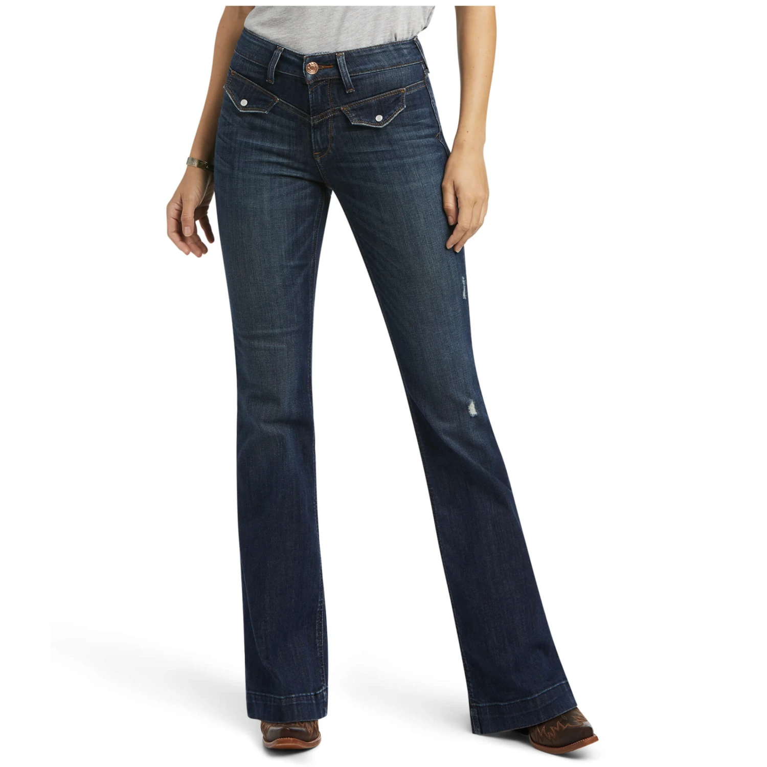 Ariat Women's Pacific Bessie Trouser 2 Ariat Women's Pacific Bessie Trouser - Image 2