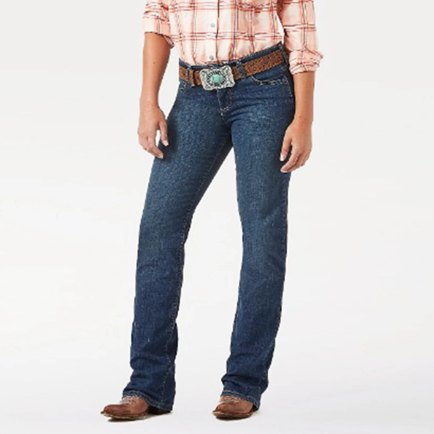 Wrangler Women's Jean - Q-Baby 2 Wrangler Women's Jean - Q-Baby - Image 2