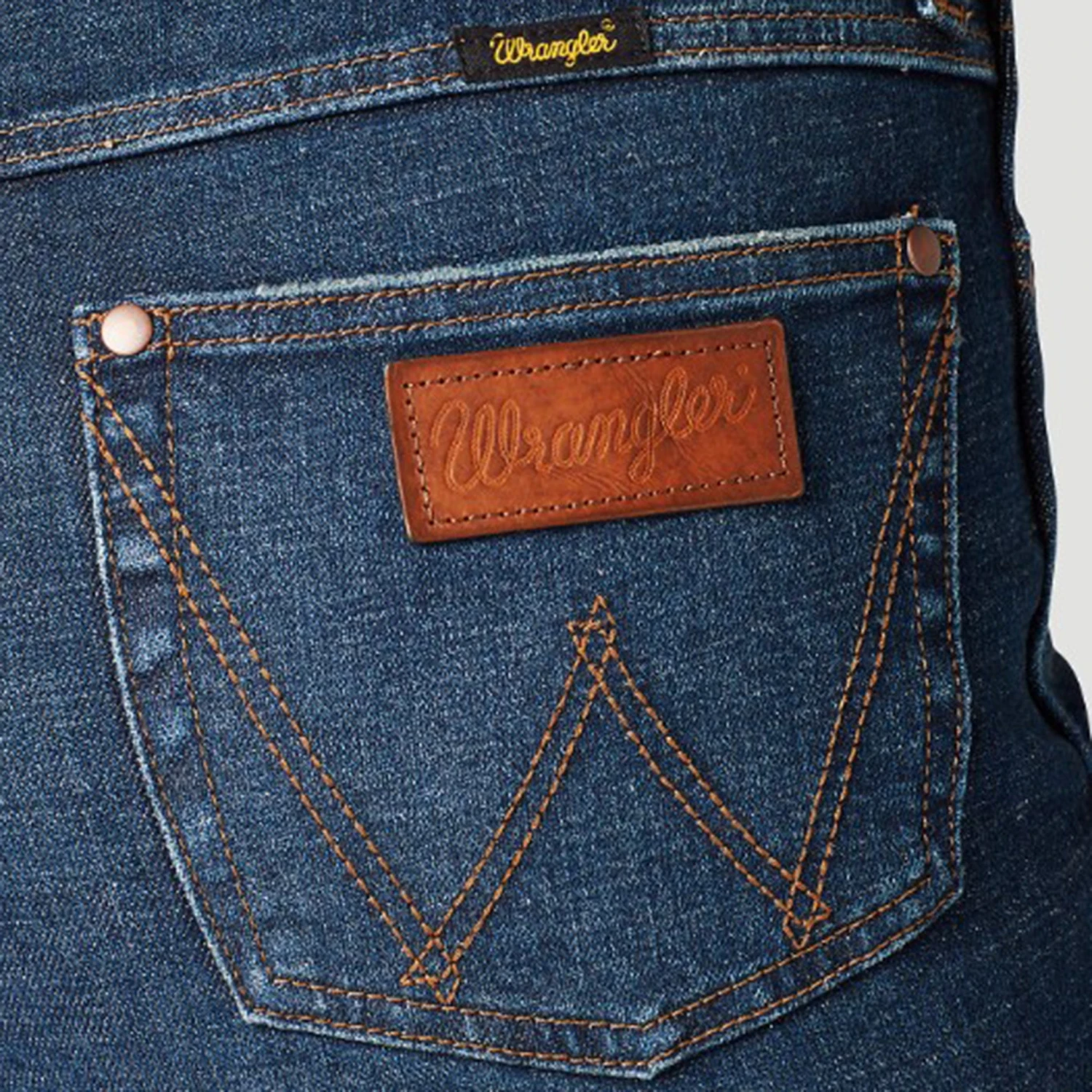 Wrangler Women's Retro Ellery Trouser Jeans 4 Wrangler Women's Retro Ellery Trouser Jeans - Image 4