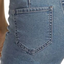 Rock & Roll Cowgirl High Rise Dip Dye Bell Bottom Jeans -Columbia Clothing Shop WPB3511 P