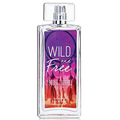 Wild And Free Amber Sundance Hydrating Hair & Body Fragrance 1 Wild And Free Amber Sundance Hydrating Hair & Body Fragrance