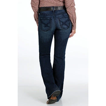 Cinch Women's Slim Fit Lynden Trouser Jeans 1 Cinch Women's Slim Fit Lynden Trouser Jeans