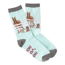 Hold Your Horse Socks