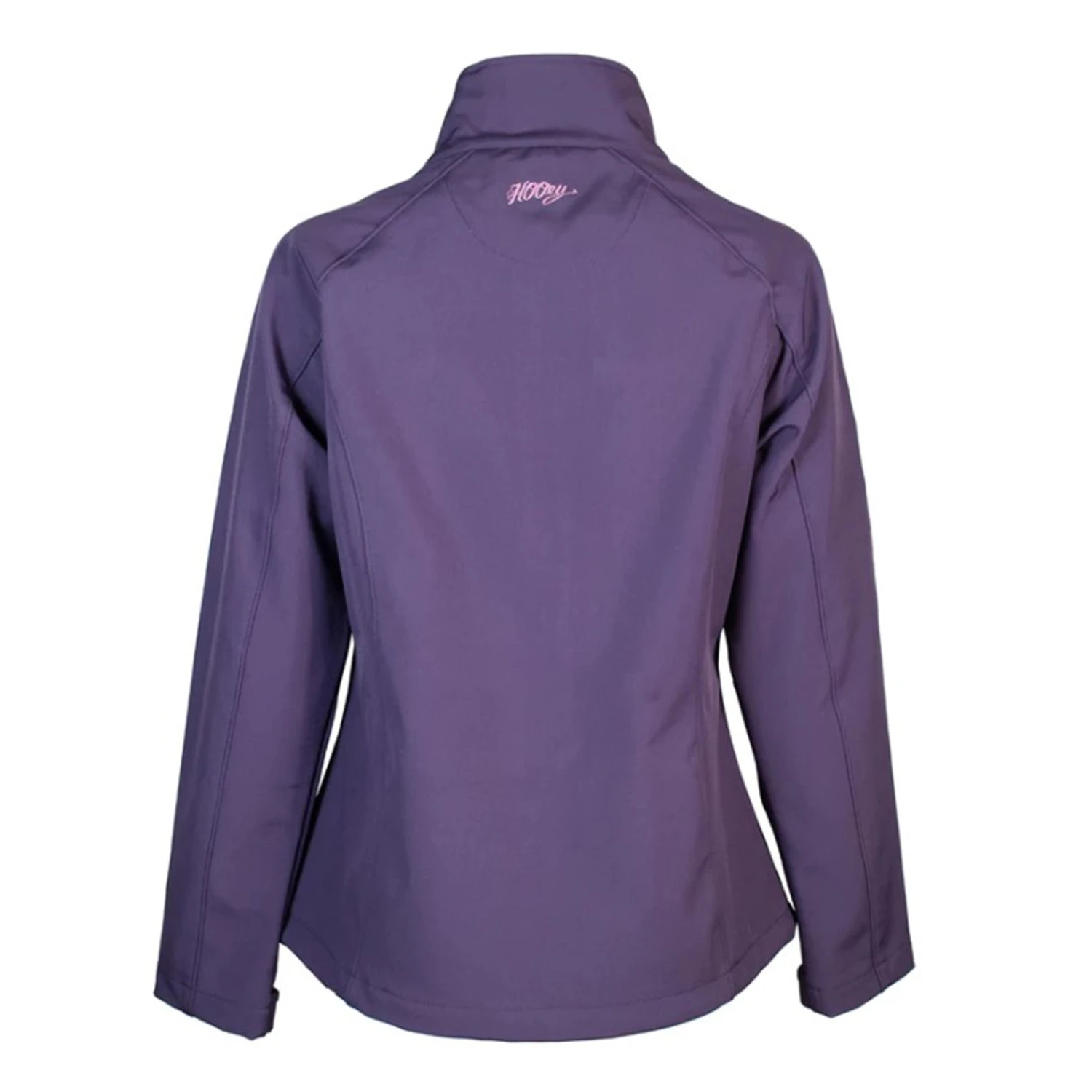 Hooey Purple Aztec Jacket 2 Hooey Purple Aztec Jacket - Image 2