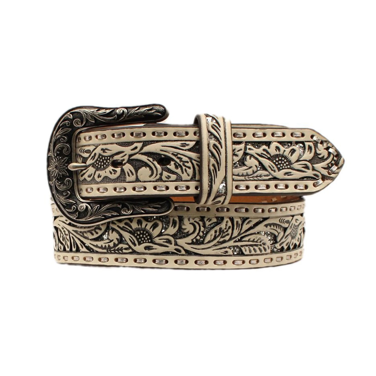 Ariat Women's Floral Belt 1 Ariat Women's Floral Belt