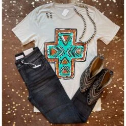 Callies Aztec Cross