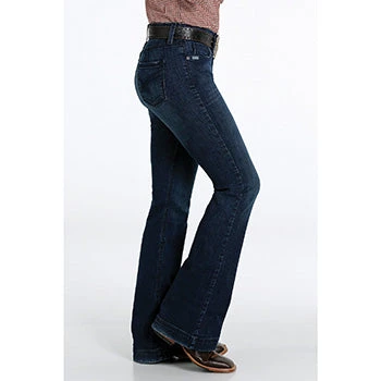 Cinch Women's Slim Fit Lynden Trouser Jeans 3 Cinch Women's Slim Fit Lynden Trouser Jeans - Image 3