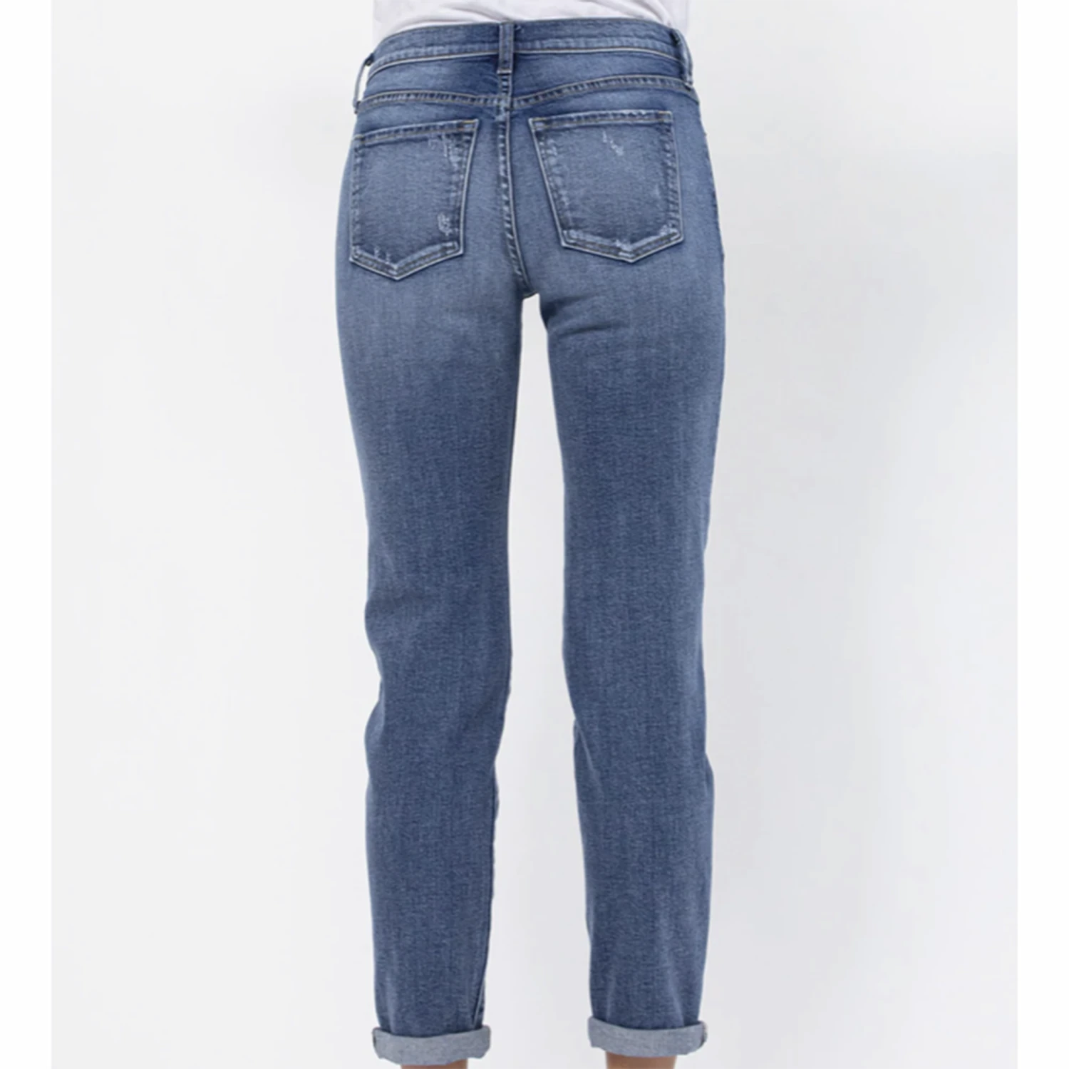 Tomboy Skinny Jean 3 Tomboy Skinny Jean - Image 3