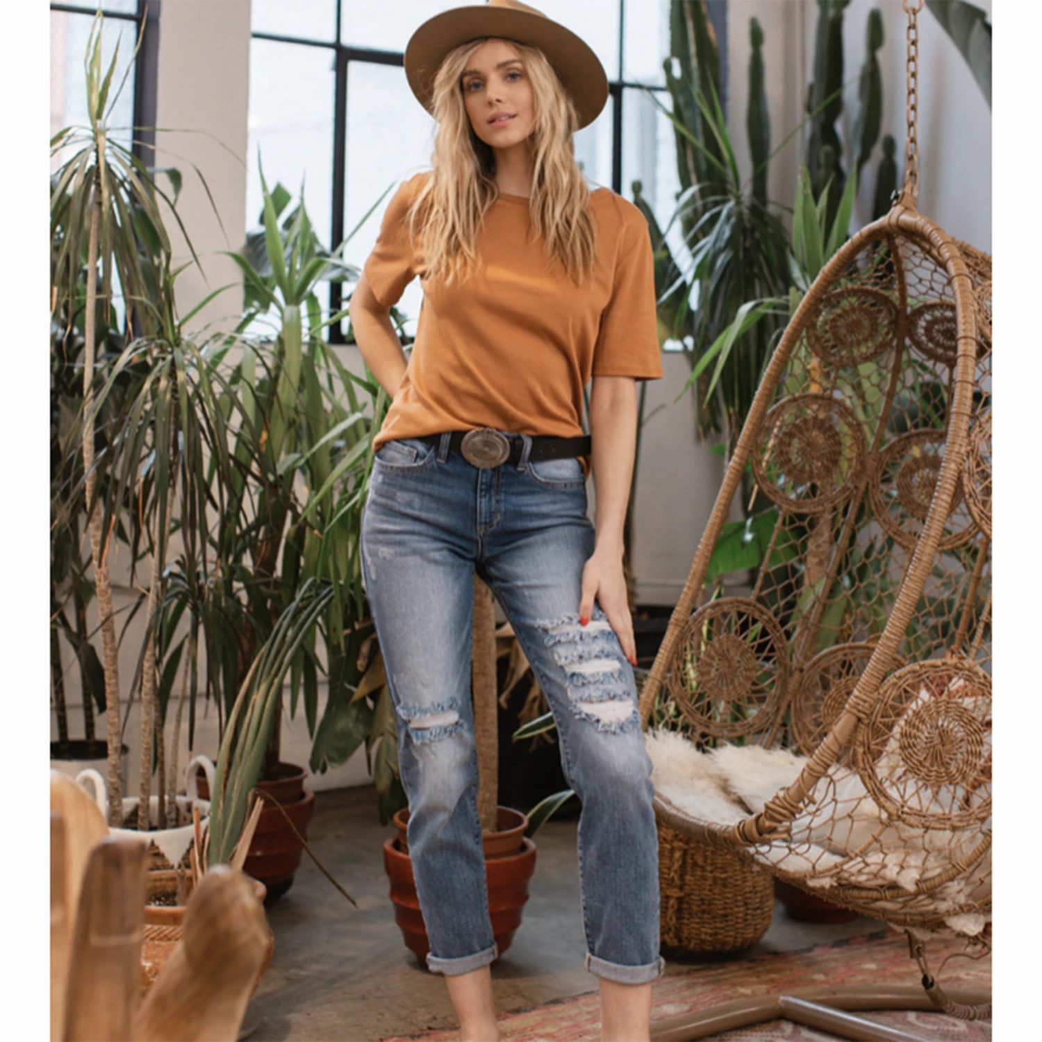 Tomboy Skinny Jean 1 Tomboy Skinny Jean