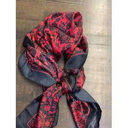 Rowdy Crowd Wild Fire Wild Rag 1 Rowdy Crowd Wild Fire Wild Rag