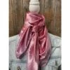Pink Floral Wild Rag